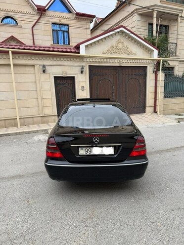 Mercedes E 200 2006, 372,109 km - 2.2 l - Bakı