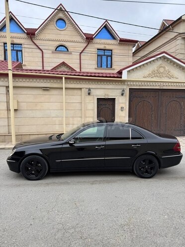 Mercedes E 200 2006, 372,109 km - 2.2 l - Bakı