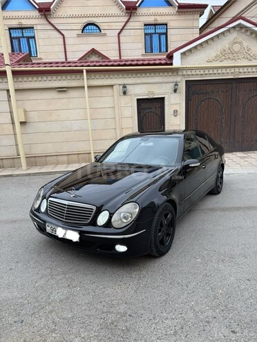 Mercedes E 200 2006, 372,109 km - 2.2 l - Bakı
