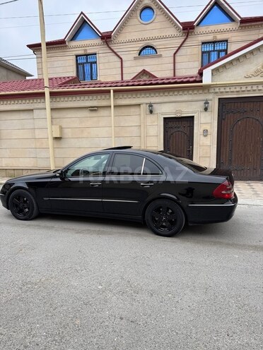 Mercedes E 200 2006, 372,109 km - 2.2 l - Bakı