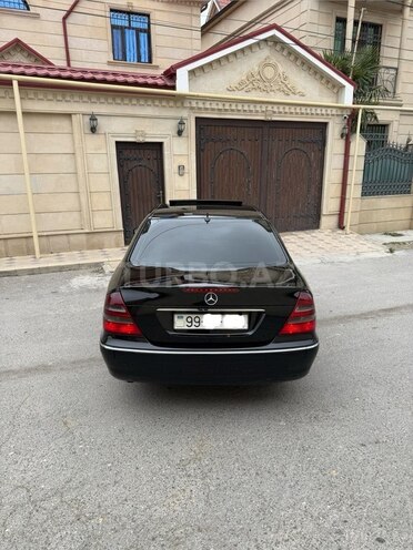 Mercedes E 200 2006, 372,109 km - 2.2 l - Bakı