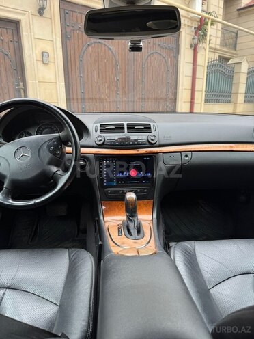 Mercedes E 200 2006, 372,109 km - 2.2 l - Bakı