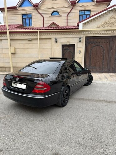 Mercedes E 200 2006, 372,109 km - 2.2 l - Bakı