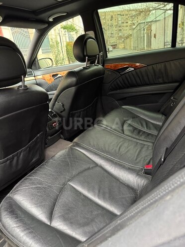 Mercedes E 200 2006, 372,109 km - 2.2 l - Bakı