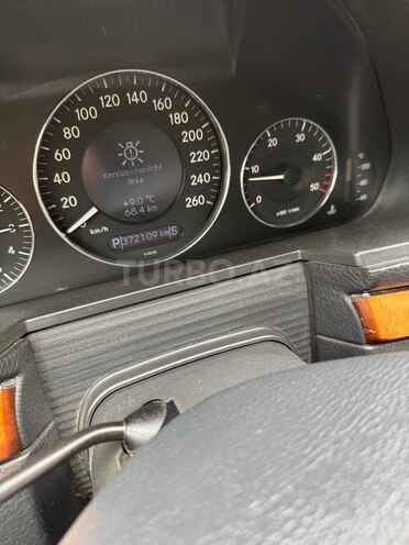 Mercedes E 200 2006, 372,109 km - 2.2 l - Bakı