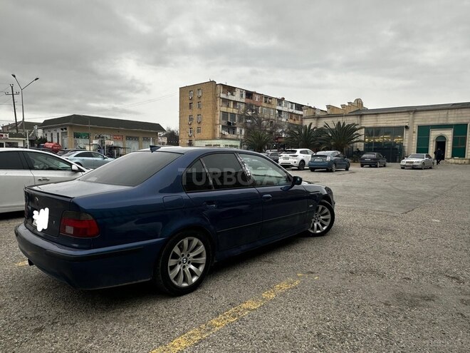 BMW 525 2002, 280,000 km - 2.5 l - Bakı