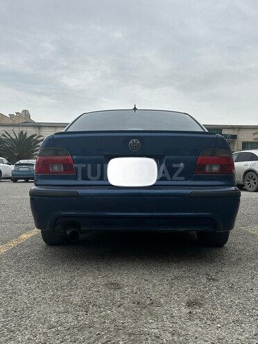 BMW 525 2002, 280,000 km - 2.5 l - Bakı