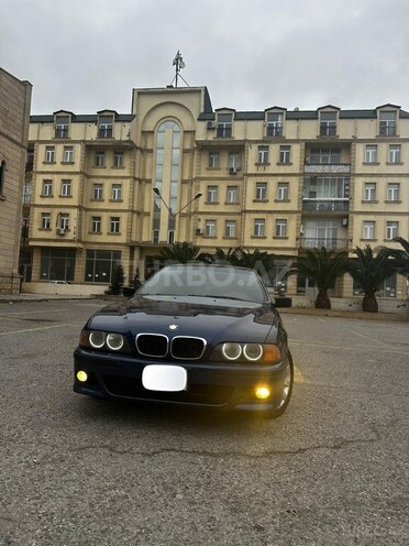 BMW 525 2002, 280,000 km - 2.5 l - Bakı