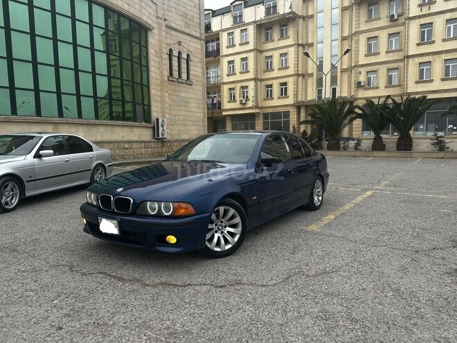 BMW 525 2002, 280,000 km - 2.5 l - Bakı