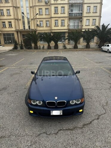BMW 525 2002, 280,000 km - 2.5 l - Bakı