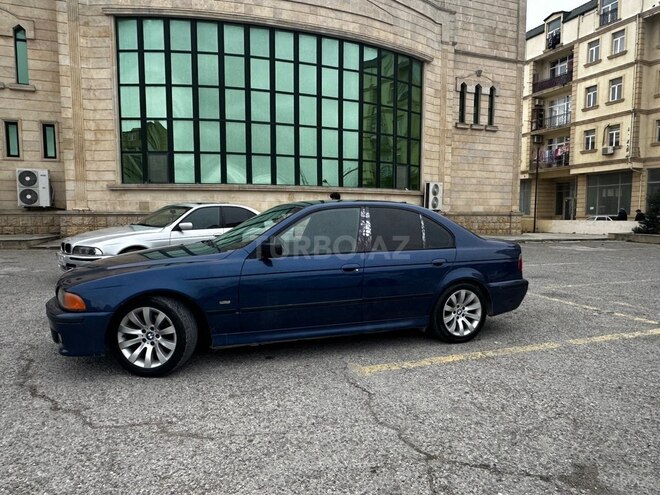 BMW 525 2002, 280,000 km - 2.5 l - Bakı