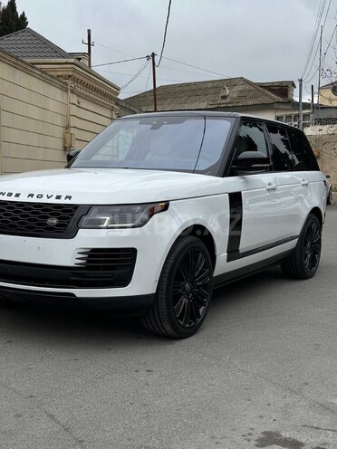 Land Rover Range Rover 2020, 99,800 km - 3.0 l - Bakı
