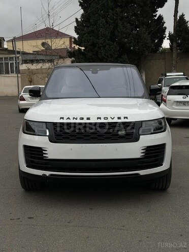Land Rover Range Rover 2020, 99,800 km - 3.0 l - Bakı