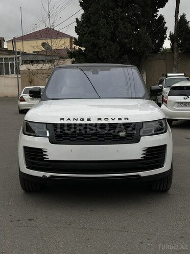 Land Rover Range Rover 2020, 99,800 km - 3.0 l - Bakı