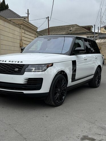 Land Rover Range Rover 2020, 99,800 km - 3.0 l - Bakı