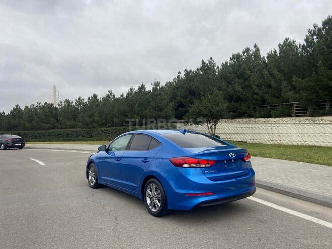 Hyundai Elantra 2017, 110,000 km - 2.0 л - Bakı