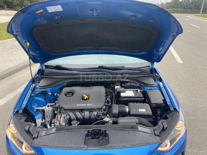 Hyundai Elantra 2017, 110,000 km - 2.0 л - Bakı