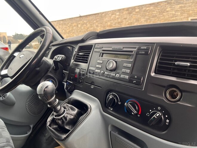 Ford Transit 2009, 208,000 km - 2.2 л - Bakı