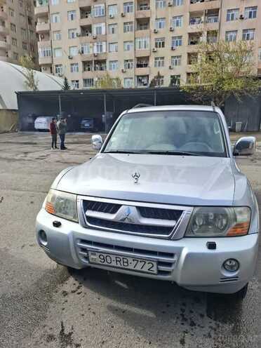 Mitsubishi Pajero 2006, 400,000 km - 2.5 l - Bakı