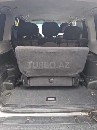Mitsubishi Pajero 2006, 400,000 km - 2.5 l - Bakı