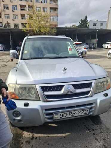 Mitsubishi Pajero 2006, 400,000 km - 2.5 l - Bakı