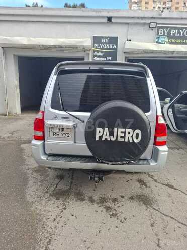 Mitsubishi Pajero 2006, 400,000 km - 2.5 l - Bakı