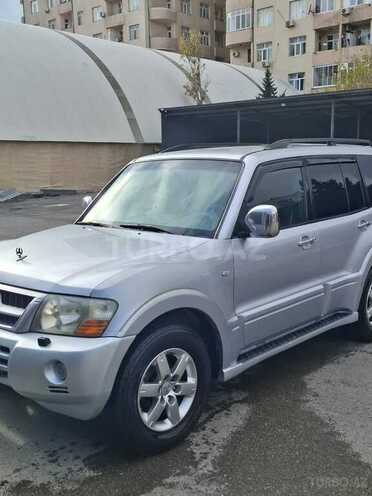 Mitsubishi Pajero 2006, 400,000 km - 2.5 l - Bakı