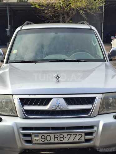 Mitsubishi Pajero 2006, 400,000 km - 2.5 l - Bakı