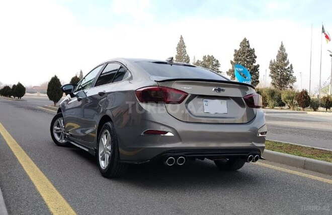 Chevrolet Cruze 2017, 70,000 km - 1.4 л - Goranboy