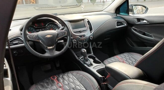 Chevrolet Cruze 2017, 70,000 km - 1.4 л - Goranboy