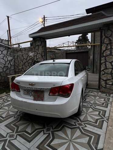 Chevrolet Cruze 2013, 285,000 km - 1.4 л - Bakı