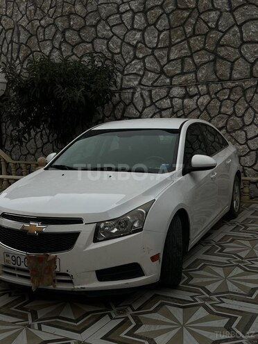 Chevrolet Cruze 2013, 285,000 km - 1.4 л - Bakı
