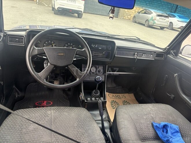 LADA (VAZ) 2107 2007, 125,200 km - 1.6 l - Bakı