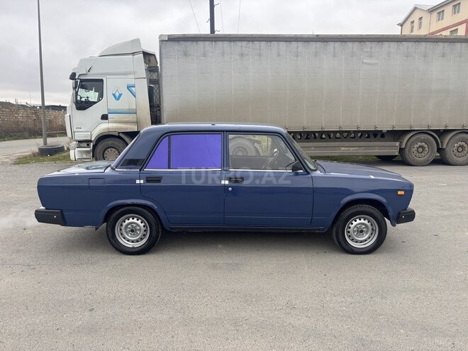 LADA (VAZ) 2107 2007, 125,200 km - 1.6 l - Bakı