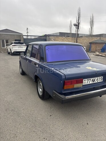 LADA (VAZ) 2107 2007, 125,200 km - 1.6 l - Bakı