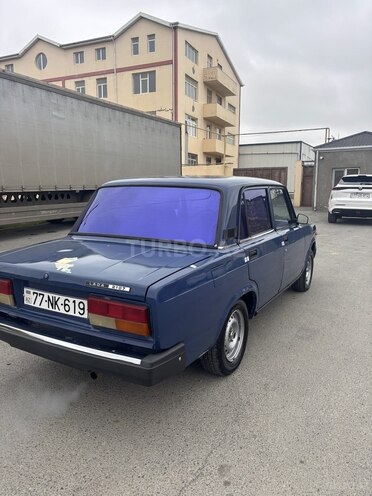LADA (VAZ) 2107 2007, 125,200 km - 1.6 l - Bakı