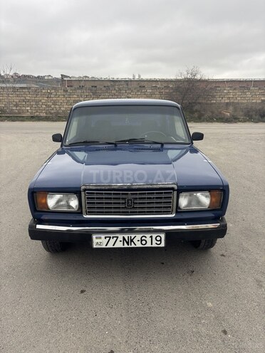 LADA (VAZ) 2107 2007, 125,200 km - 1.6 l - Bakı