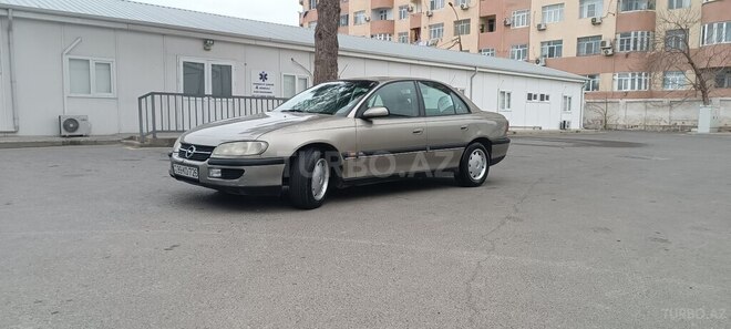 Opel Omega 1997, 419,000 km - 2.0 l - Sumqayıt