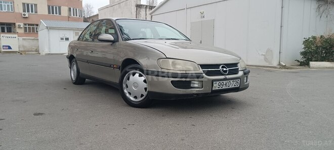 Opel Omega 1997, 419,000 km - 2.0 l - Sumqayıt