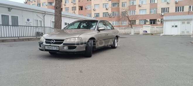 Opel Omega 1997, 419,000 km - 2.0 l - Sumqayıt