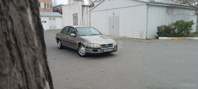 Opel Omega 1997, 419,000 km - 2.0 l - Sumqayıt