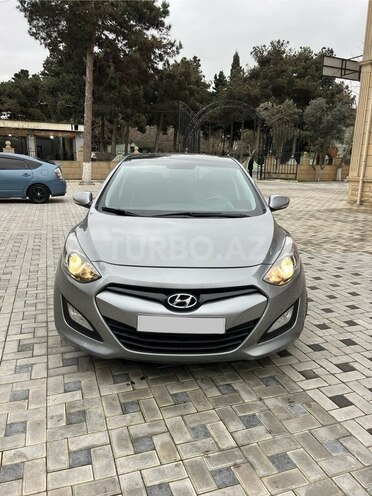 Hyundai i30 2013, 240,000 km - 1.6 l - Bakı