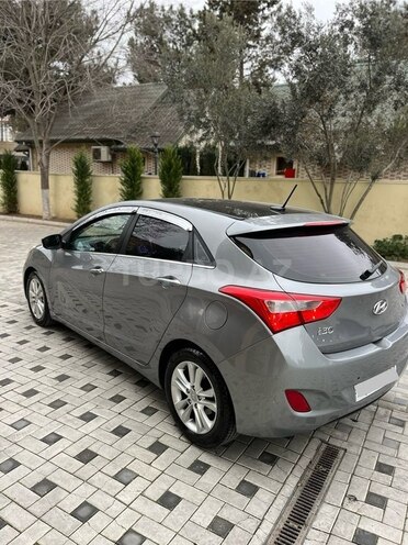 Hyundai i30 2013, 240,000 km - 1.6 l - Bakı
