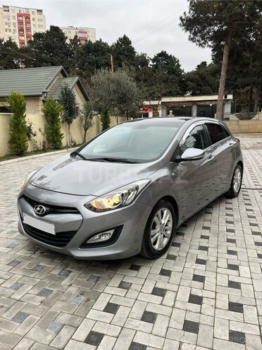 Hyundai i30 2013, 240,000 km - 1.6 l - Bakı