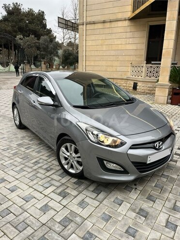 Hyundai i30 2013, 240,000 km - 1.6 l - Bakı
