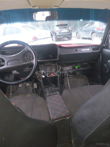 LADA (VAZ) 2107 2004, 13,405 km - 1.6 l - Sumqayıt