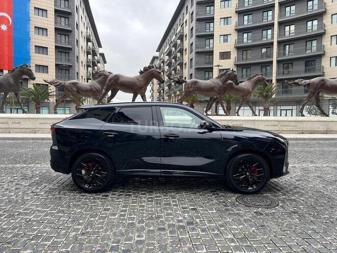 Changan  2025, 3,343 km - 1.5 l - Bakı
