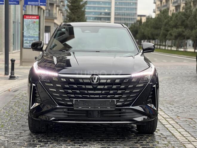 Changan  2025, 3,343 km - 1.5 l - Bakı