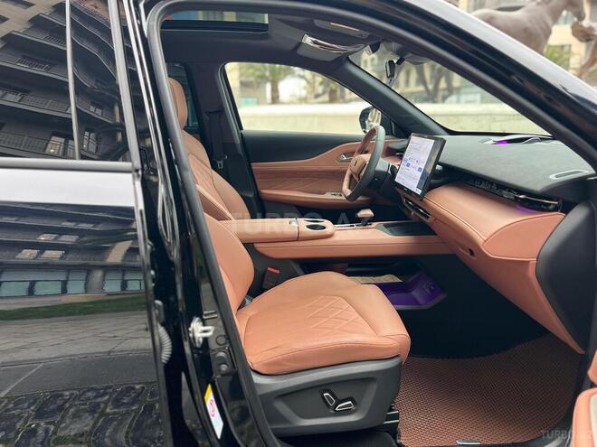 Changan  2025, 3,343 km - 1.5 l - Bakı