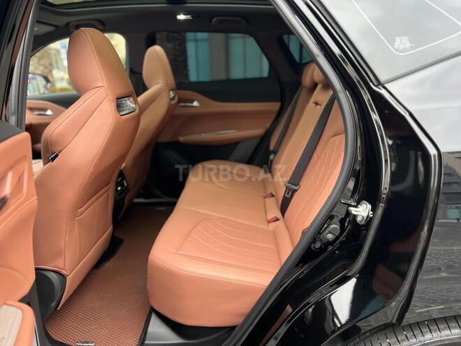 Changan  2025, 3,343 km - 1.5 l - Bakı